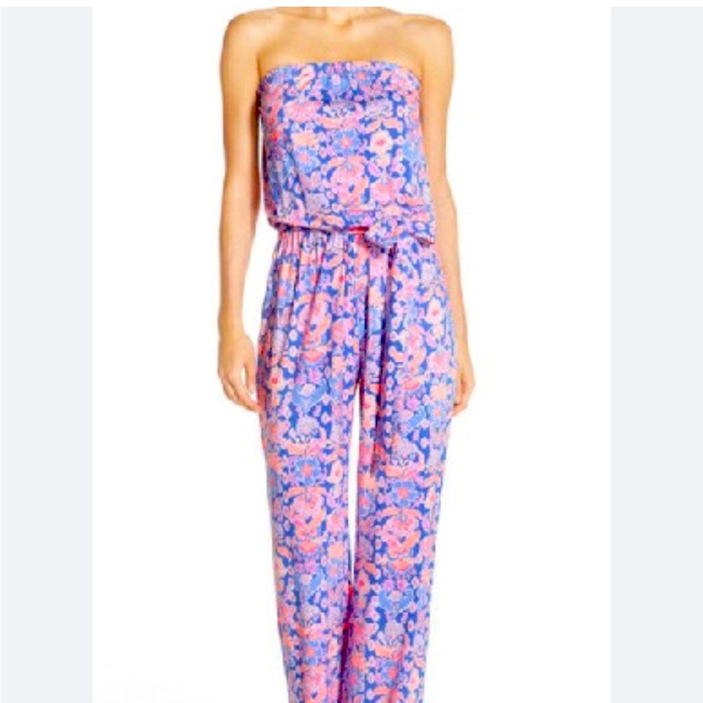 Lilly Pulitzer Jumpsuit